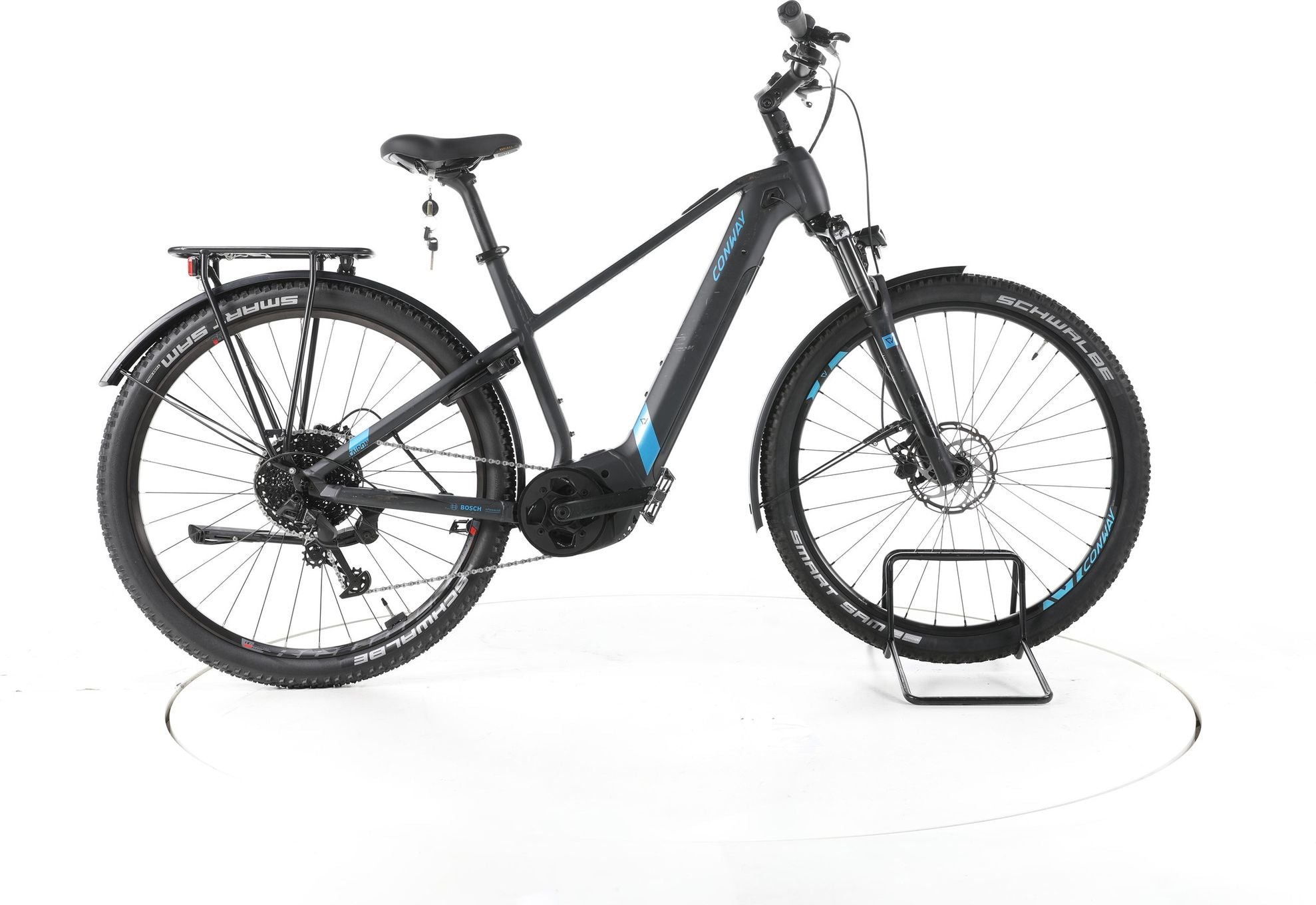 Produit reconditionné - Conway Cairon C 2.0 Trekking E-Bike - Bon Etat