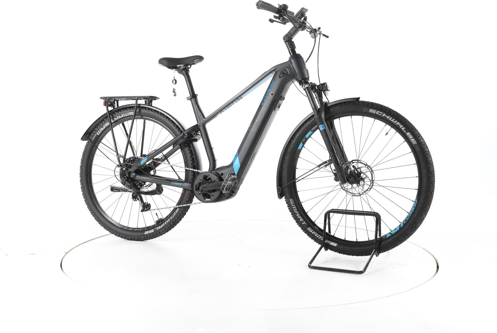 Produit reconditionné - Conway Cairon C 2.0 Trekking E-Bike - Bon Etat