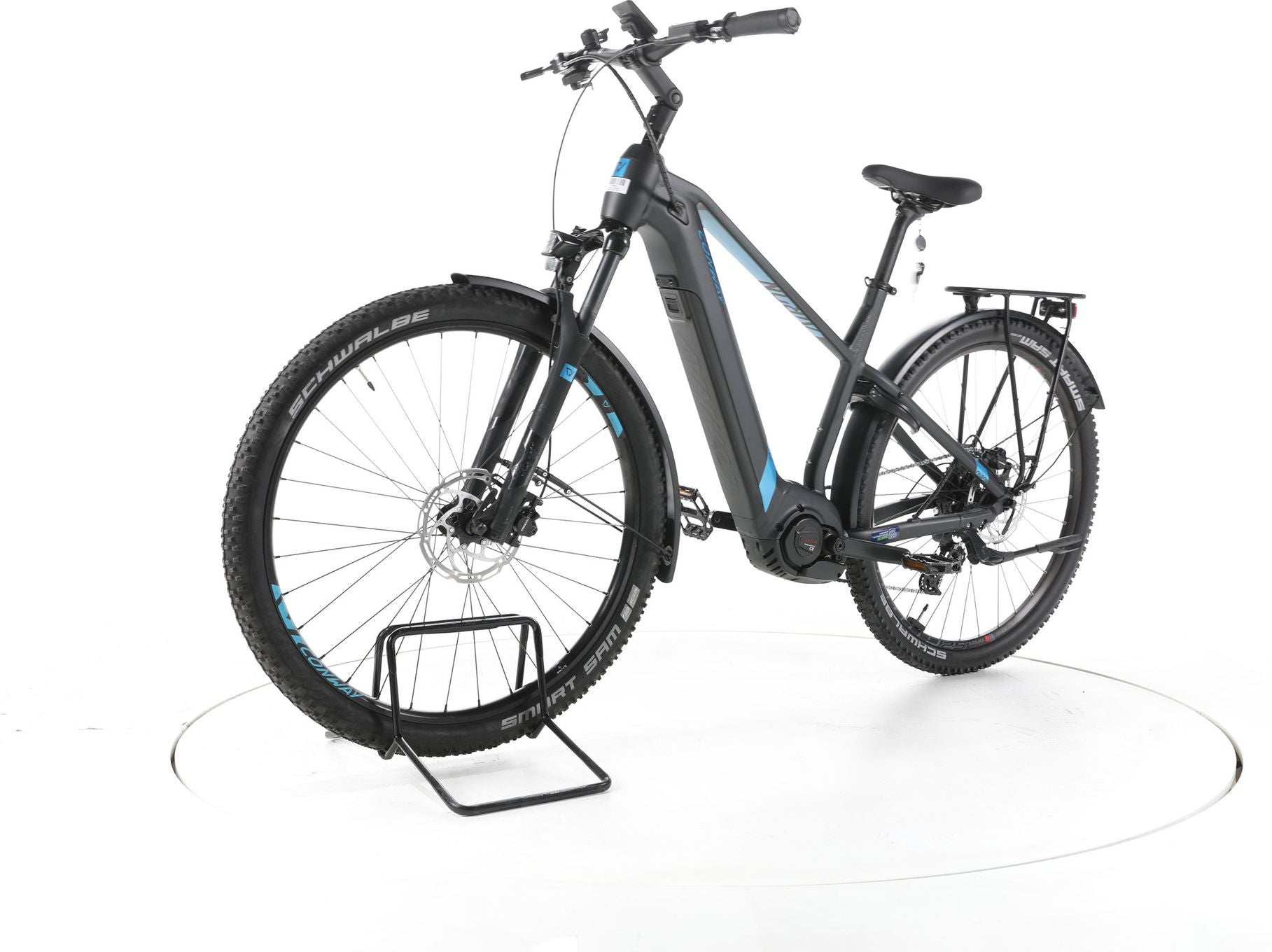 Produit reconditionné - Conway Cairon C 2.0 Trekking E-Bike - Bon Etat