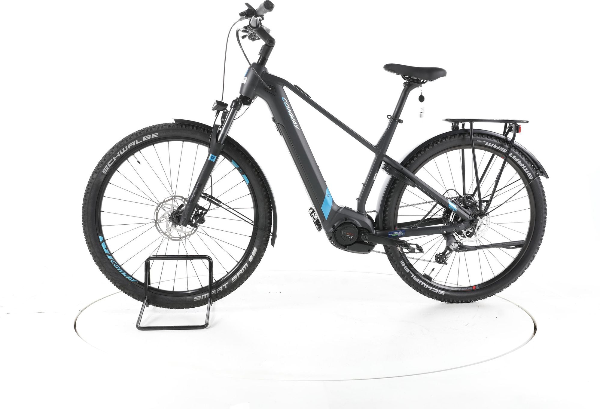 Produit reconditionné - Conway Cairon C 2.0 Trekking E-Bike - Bon Etat