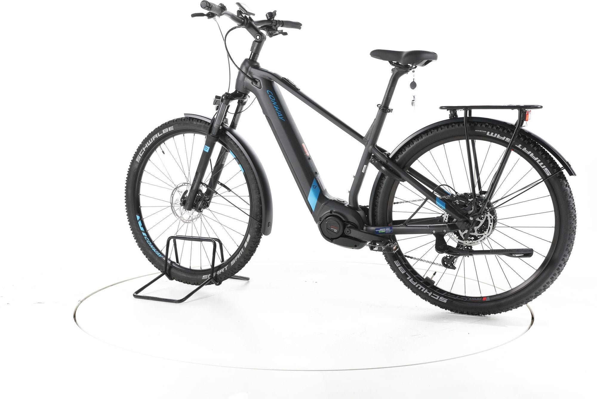 Produit reconditionné - Conway Cairon C 2.0 Trekking E-Bike - Bon Etat