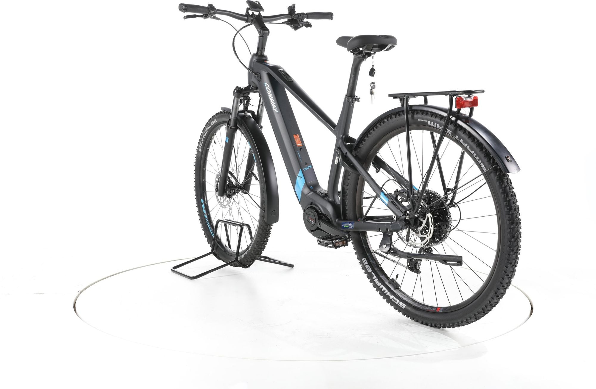 Produit reconditionné - Conway Cairon C 2.0 Trekking E-Bike - Bon Etat