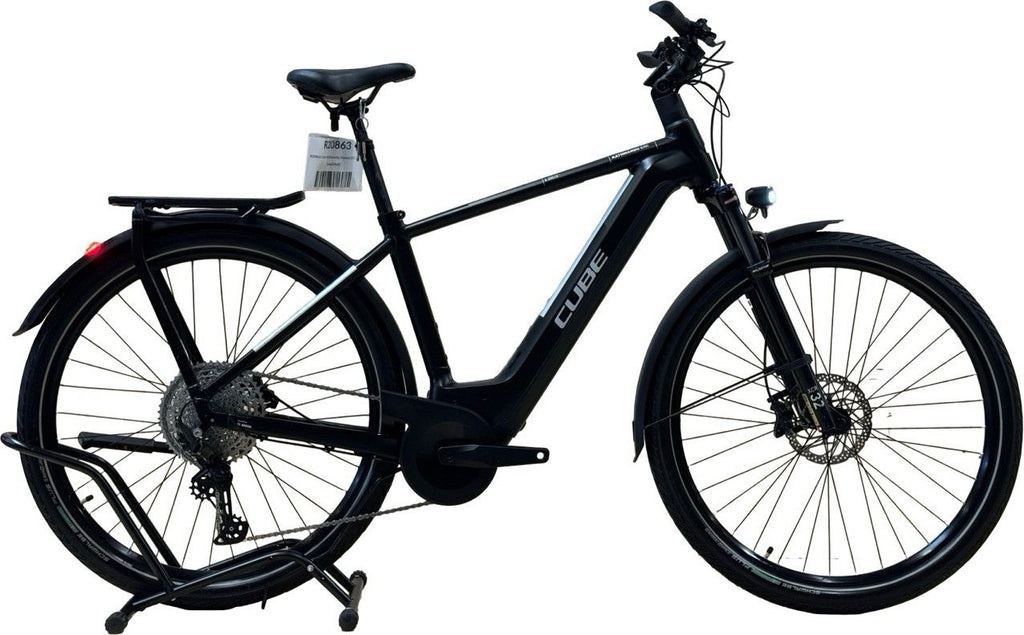 produit reconditionné . Cube Kathmandu Hybrid EXC 750 Shimano Deore 2022 . Vélo électrique . Cube . très bon état