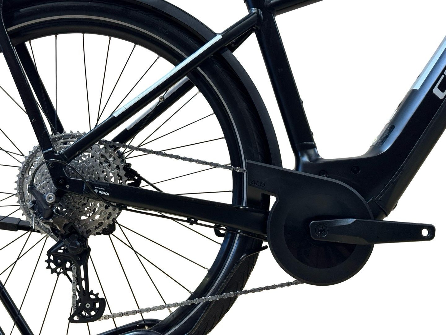 produit reconditionné . Cube Kathmandu Hybrid EXC 750 Shimano Deore 2022 . Vélo électrique . Cube . très bon état