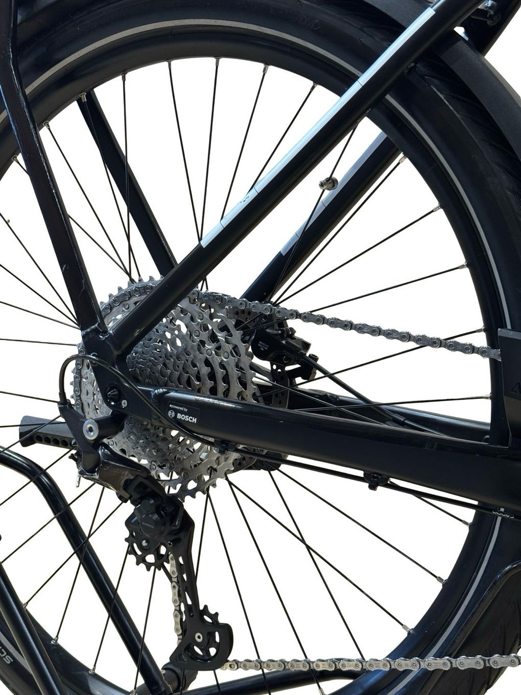produit reconditionné . Cube Kathmandu Hybrid EXC 750 Shimano Deore 2022 . Vélo électrique . Cube . très bon état