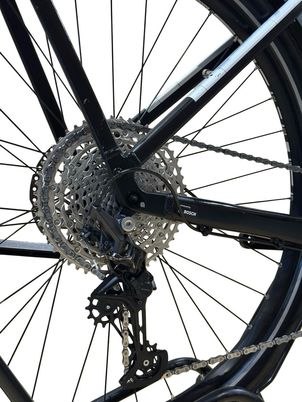 produit reconditionné . Cube Kathmandu Hybrid EXC 750 Shimano Deore 2022 . Vélo électrique . Cube . très bon état