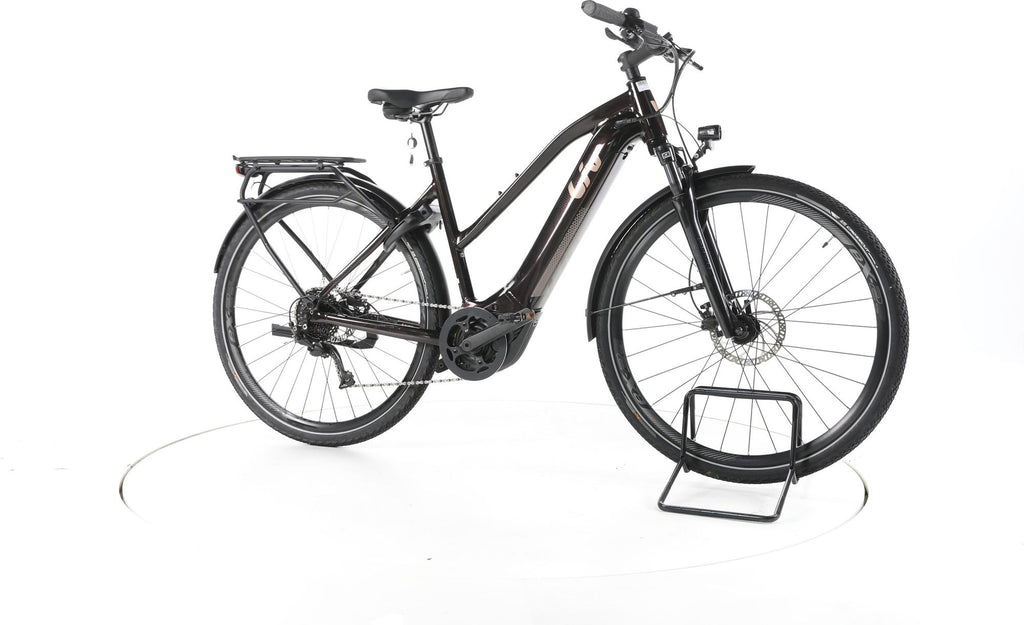 Produit reconditionné - Liv Amiti-E+ 2 Trekking E-Bike - Très Bon Etat