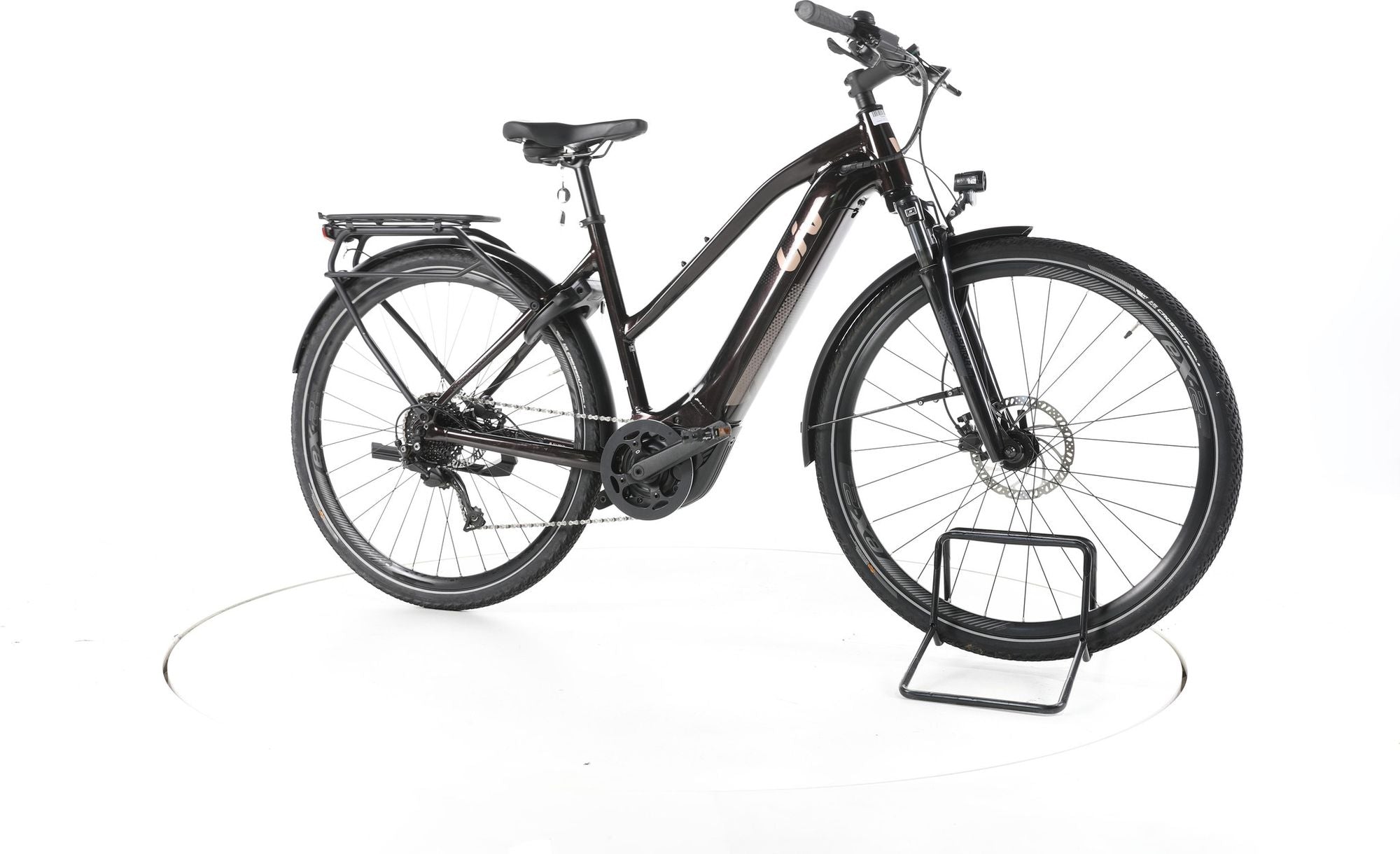 Produit reconditionné - Liv Amiti-E+ 2 Trekking E-Bike - Très Bon Etat