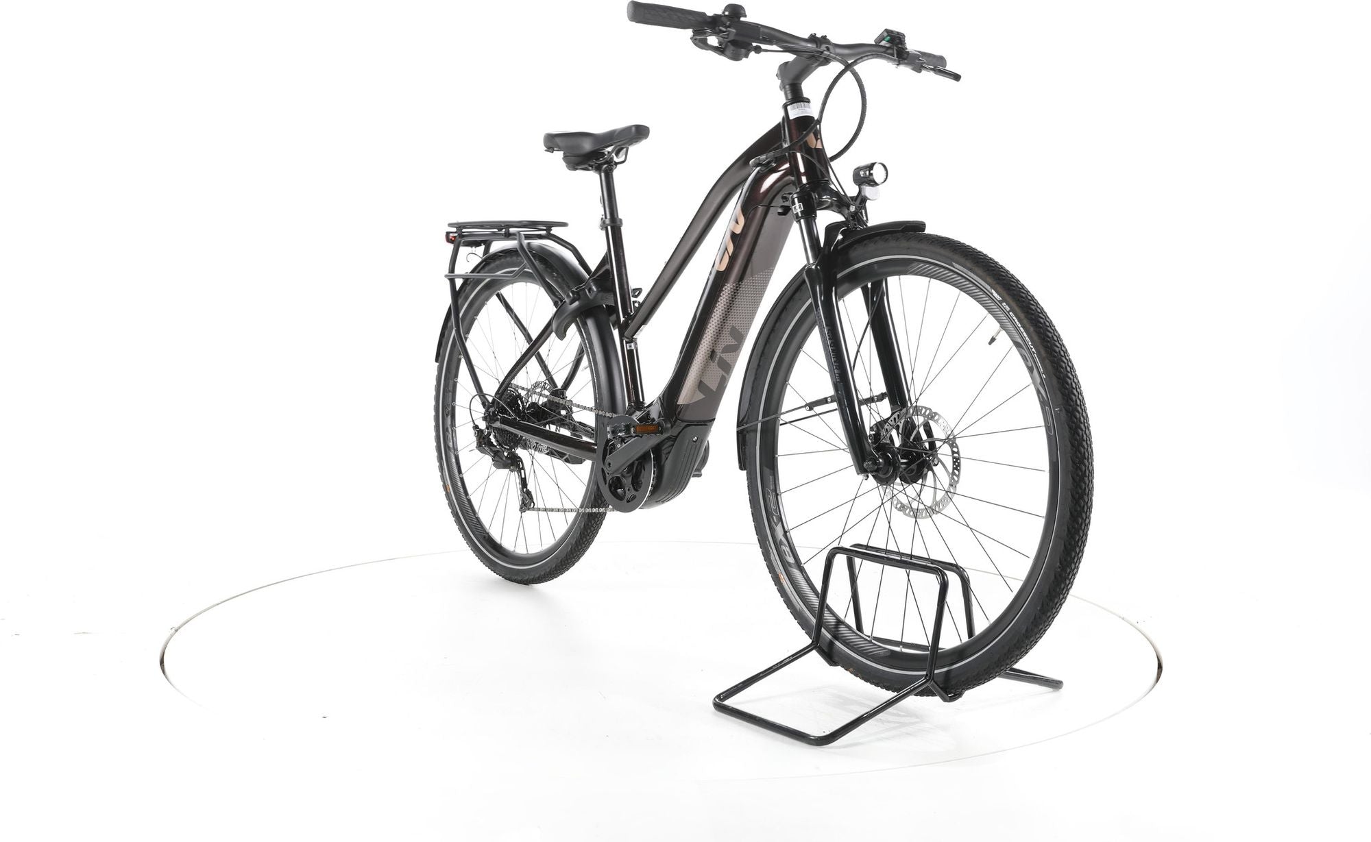 Produit reconditionné - Liv Amiti-E+ 2 Trekking E-Bike - Très Bon Etat