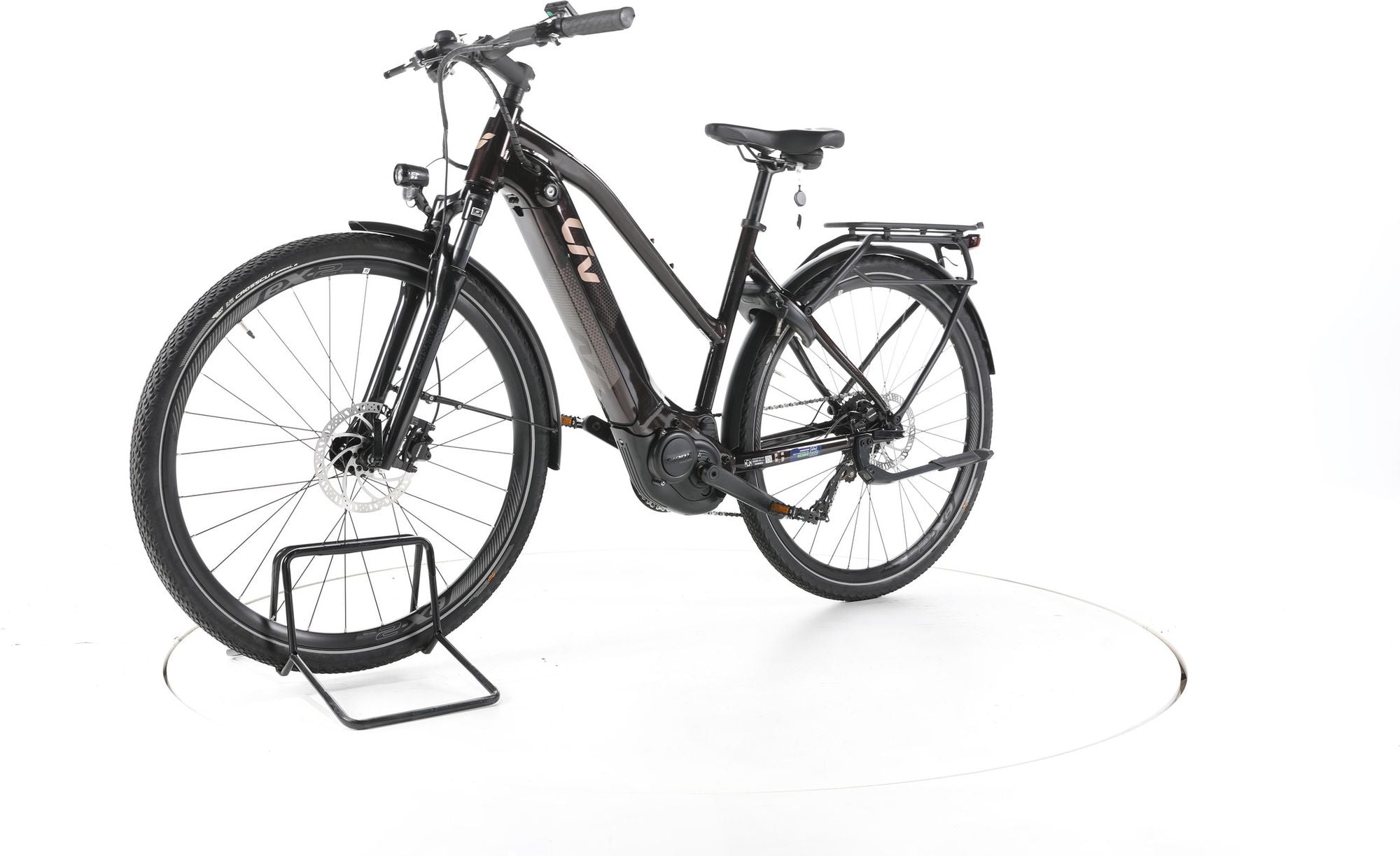 Produit reconditionné - Liv Amiti-E+ 2 Trekking E-Bike - Très Bon Etat