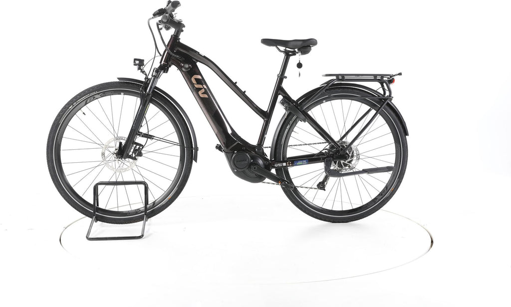 Produit reconditionné - Liv Amiti-E+ 2 Trekking E-Bike - Très Bon Etat