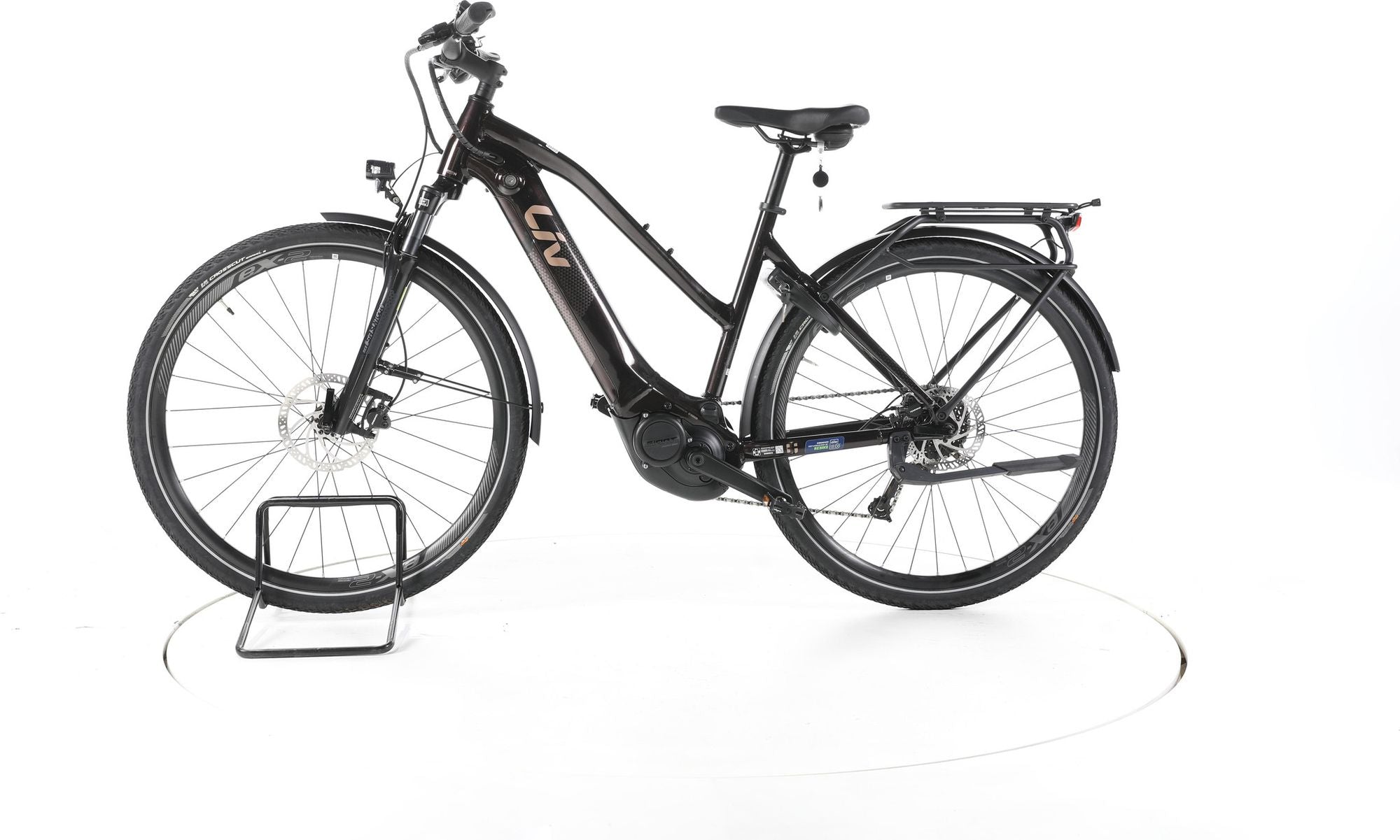 Produit reconditionné - Liv Amiti-E+ 2 Trekking E-Bike - Très Bon Etat