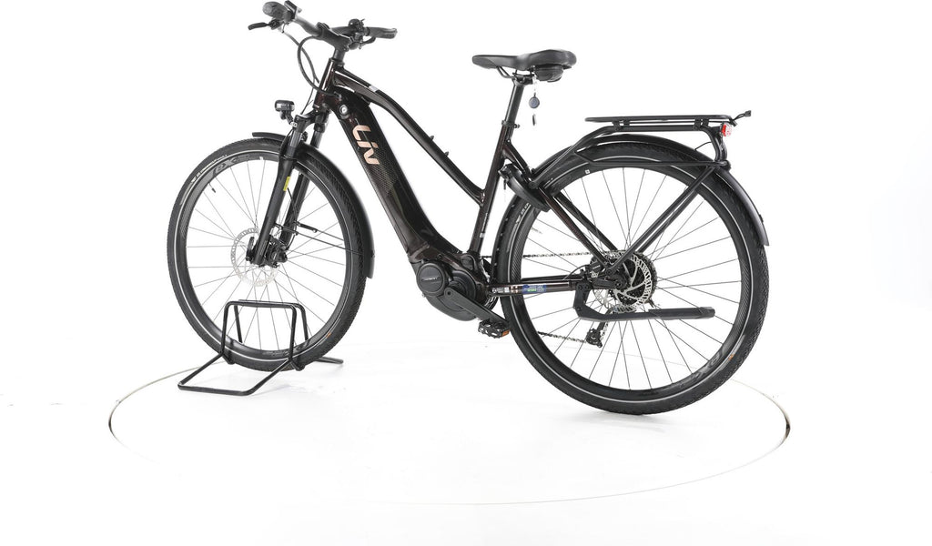 Produit reconditionné - Liv Amiti-E+ 2 Trekking E-Bike - Très Bon Etat