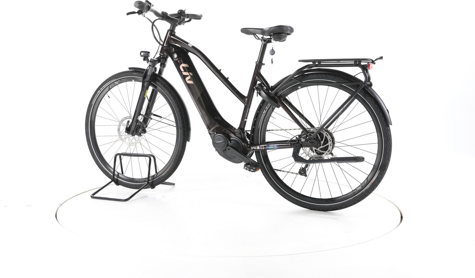 Produit reconditionné - Liv Amiti-E+ 2 Trekking E-Bike - Très Bon Etat