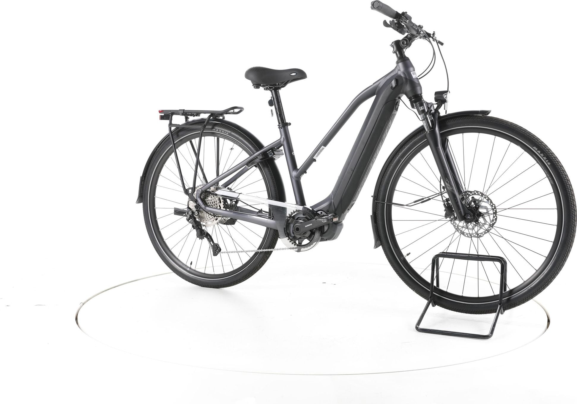 Produit reconditionné - Merida eSPRESSO 500 EQ EP2 Trekking E-Bike - Très Bon Etat