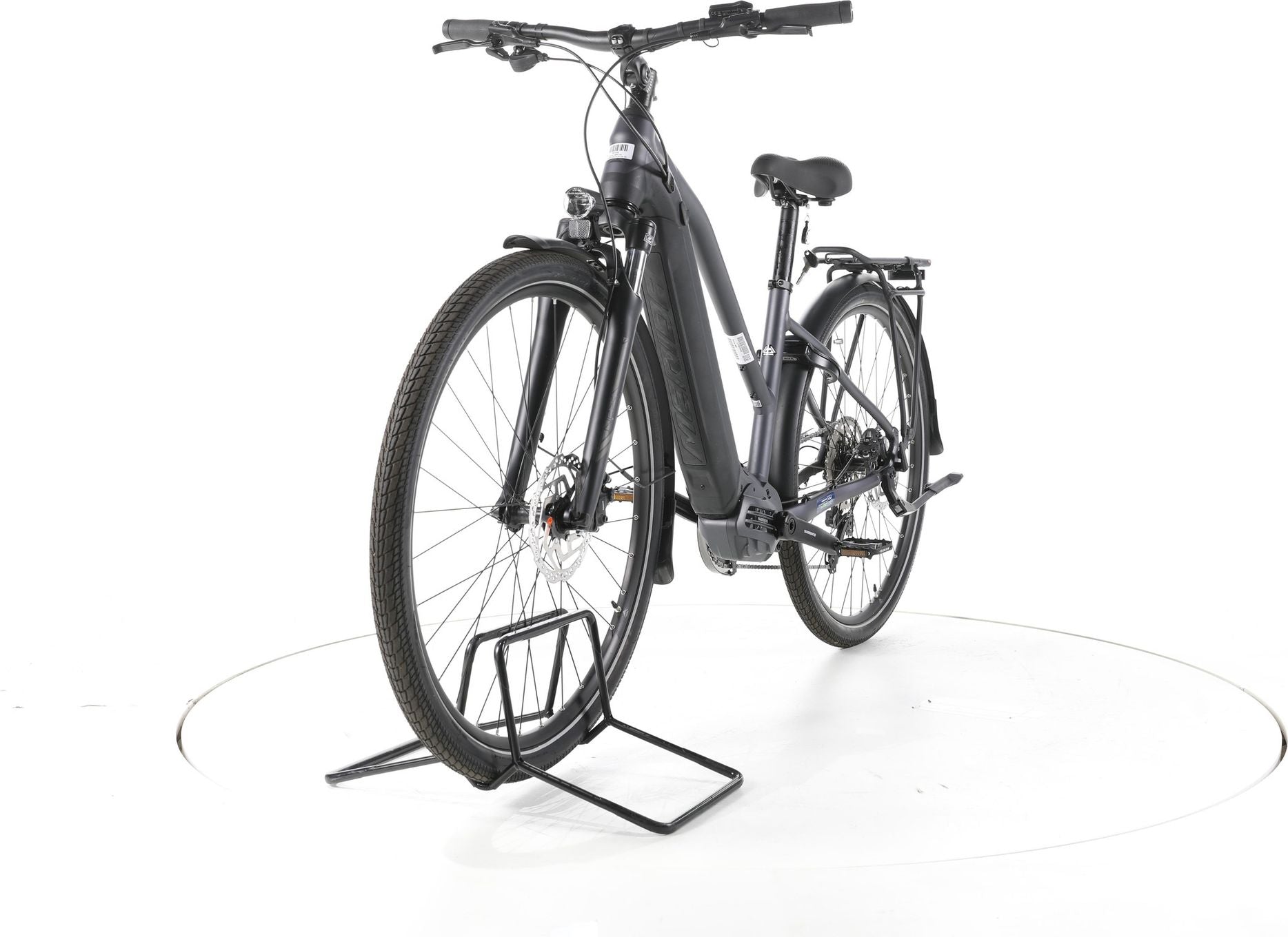 Produit reconditionné - Merida eSPRESSO 500 EQ EP2 Trekking E-Bike - Très Bon Etat