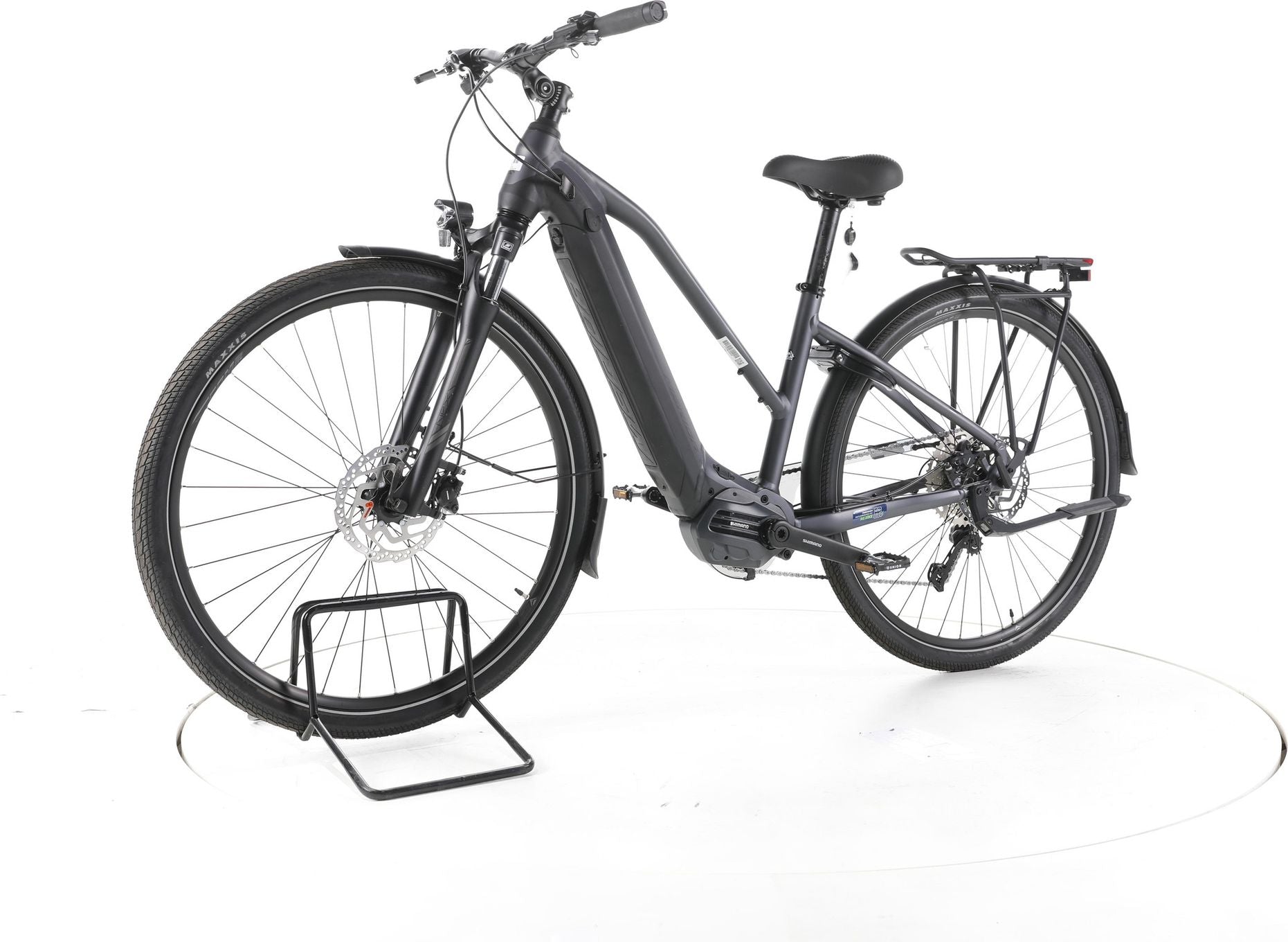 Produit reconditionné - Merida eSPRESSO 500 EQ EP2 Trekking E-Bike - Très Bon Etat