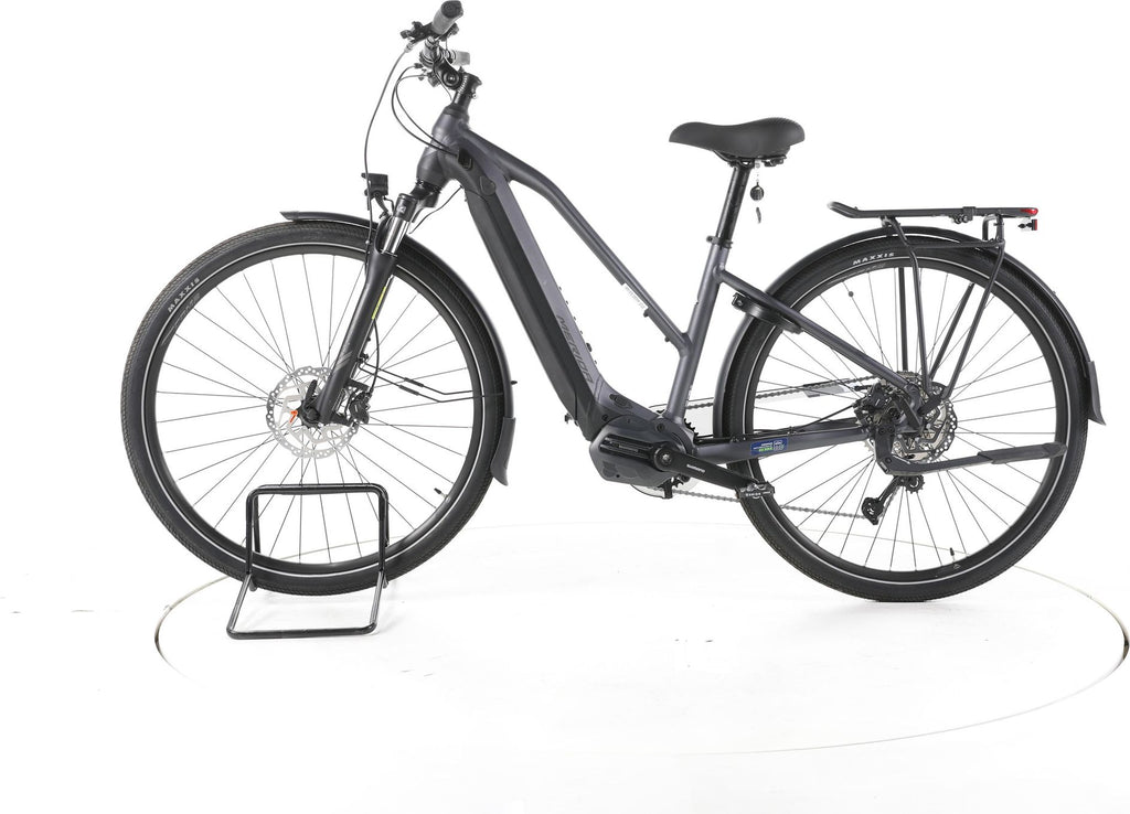 Produit reconditionné - Merida eSPRESSO 500 EQ EP2 Trekking E-Bike - Très Bon Etat