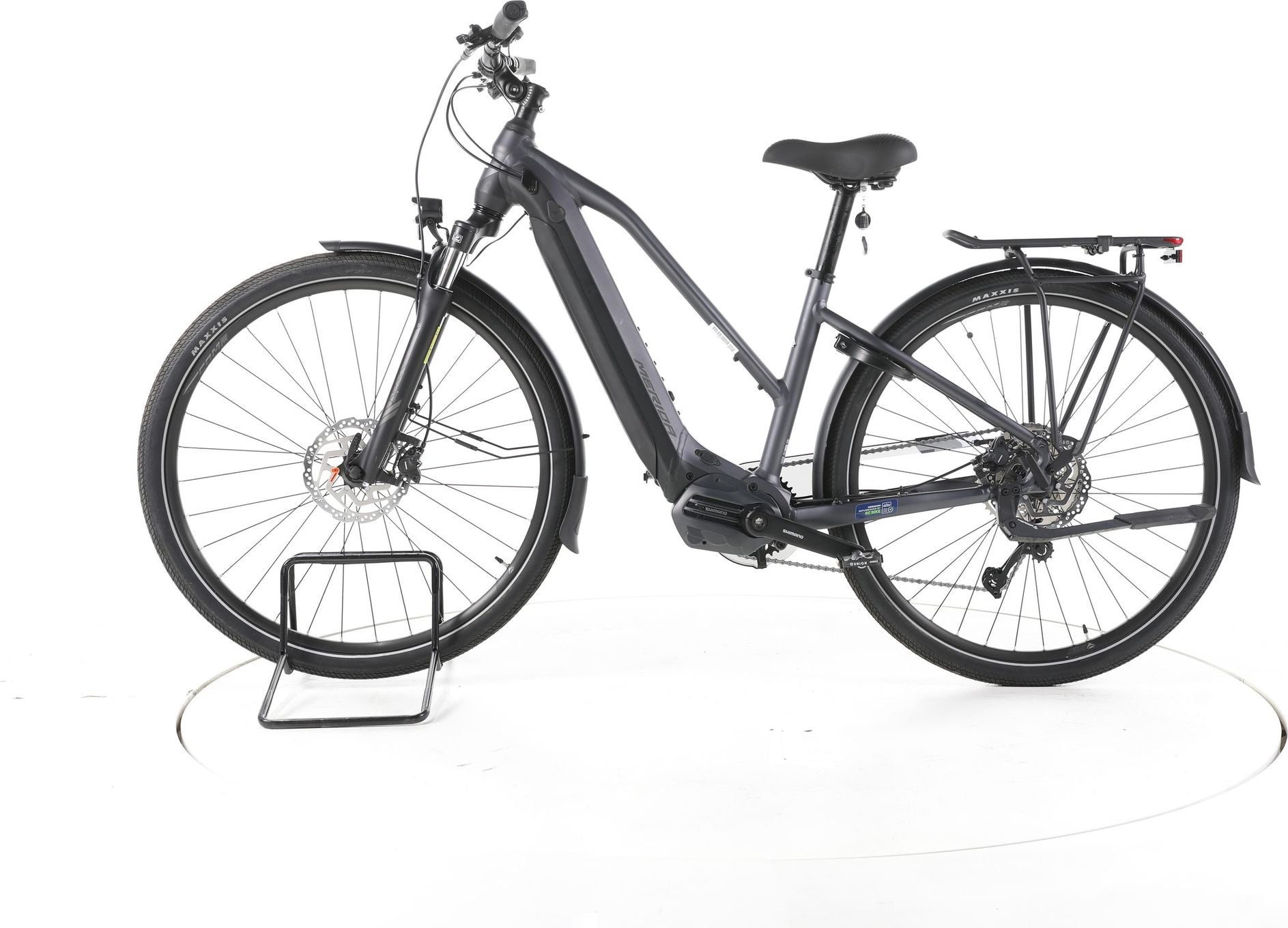 Produit reconditionné - Merida eSPRESSO 500 EQ EP2 Trekking E-Bike - Très Bon Etat