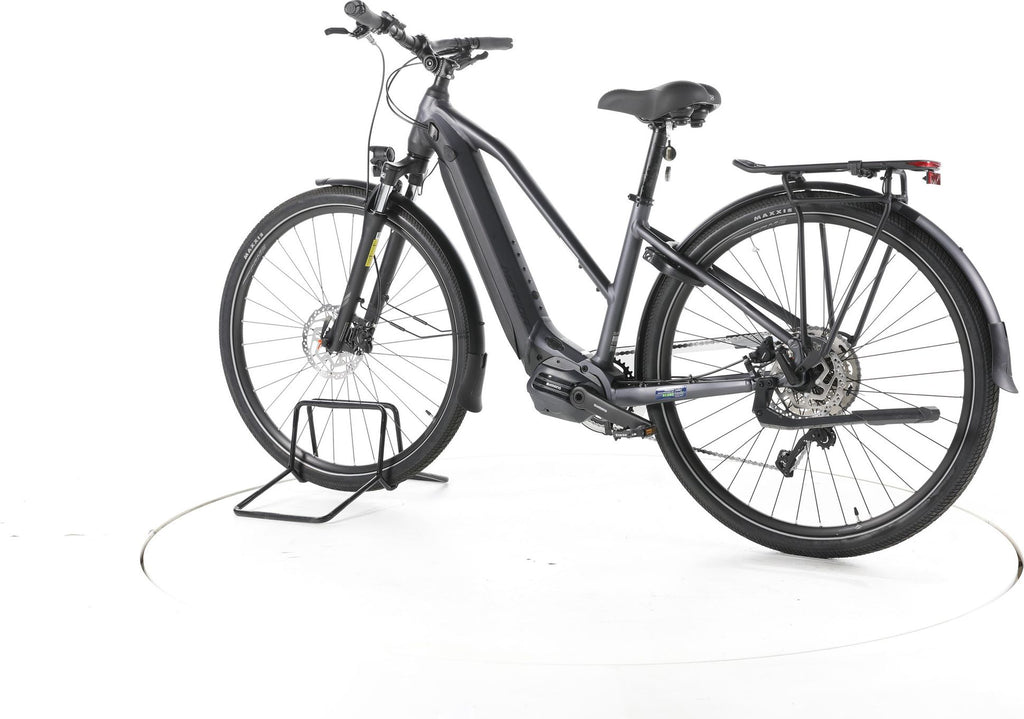 Produit reconditionné - Merida eSPRESSO 500 EQ EP2 Trekking E-Bike - Très Bon Etat