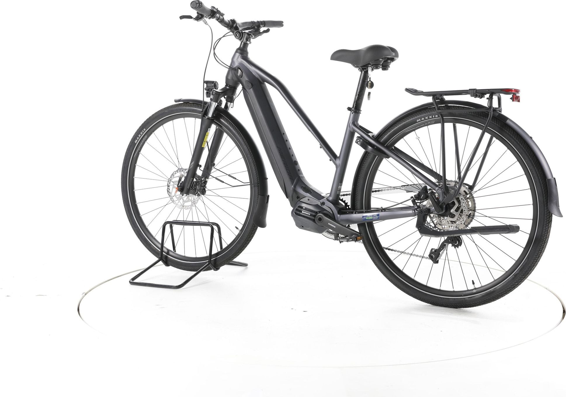 Produit reconditionné - Merida eSPRESSO 500 EQ EP2 Trekking E-Bike - Très Bon Etat