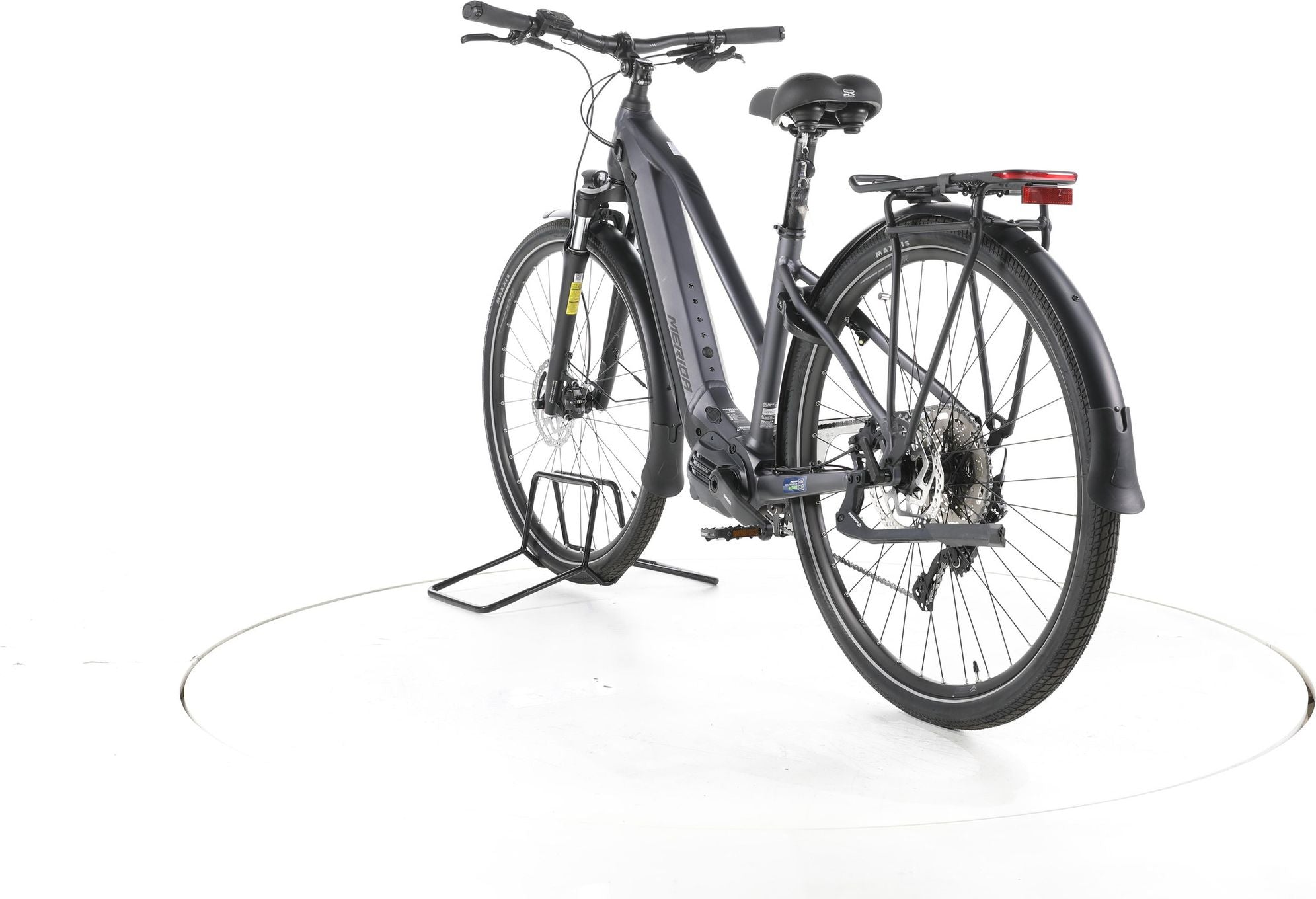 Produit reconditionné - Merida eSPRESSO 500 EQ EP2 Trekking E-Bike - Très Bon Etat