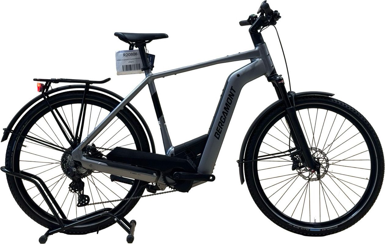 produit reconditionné . Bergamont E-Horizon Premium SUV Shimano Deore 2023 . Vélo électrique . Bergamont . très bon état