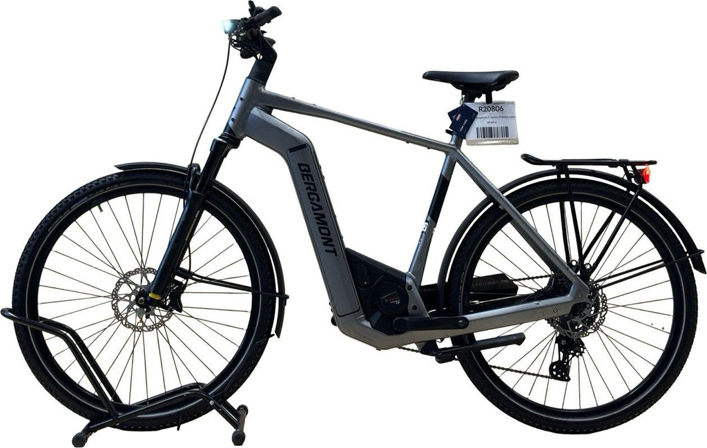 produit reconditionné . Bergamont E-Horizon Premium SUV Shimano Deore 2023 . Vélo électrique . Bergamont . très bon état
