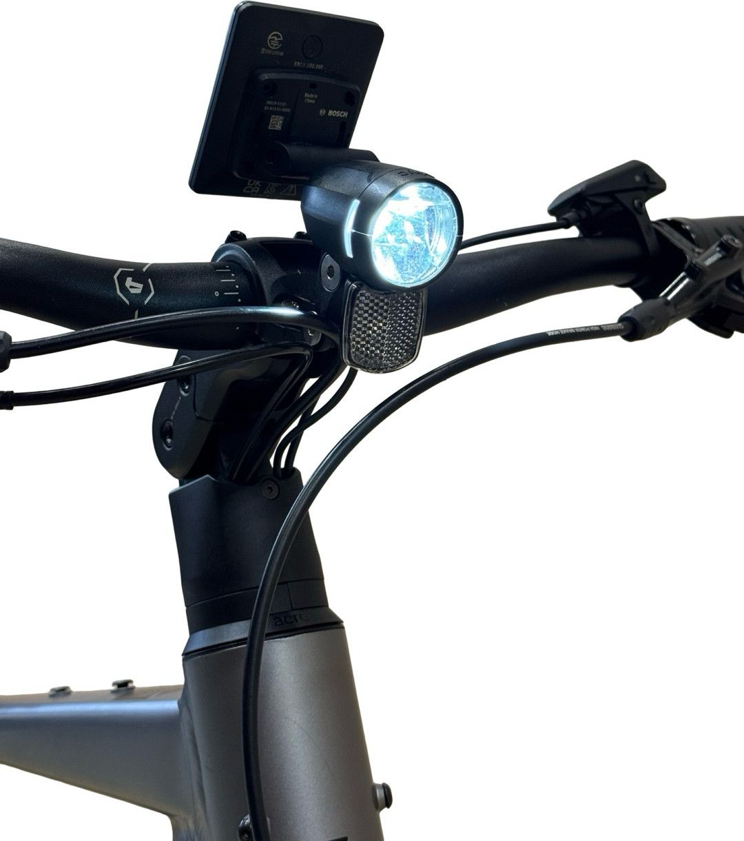 produit reconditionné . Bergamont E-Horizon Premium SUV Shimano Deore 2023 . Vélo électrique . Bergamont . très bon état