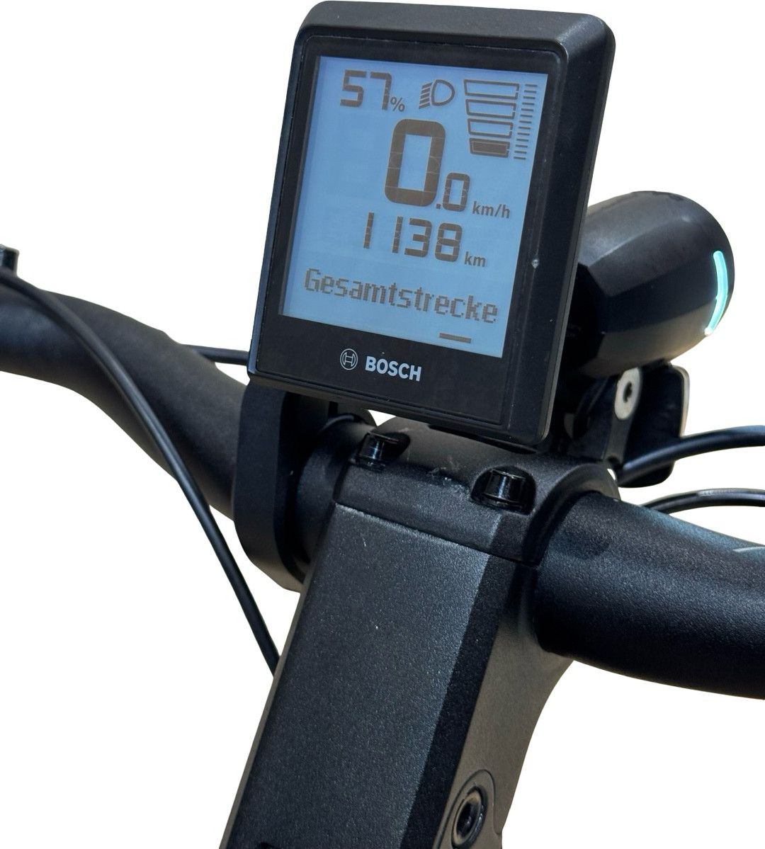 produit reconditionné . Bergamont E-Horizon Premium SUV Shimano Deore 2023 . Vélo électrique . Bergamont . très bon état