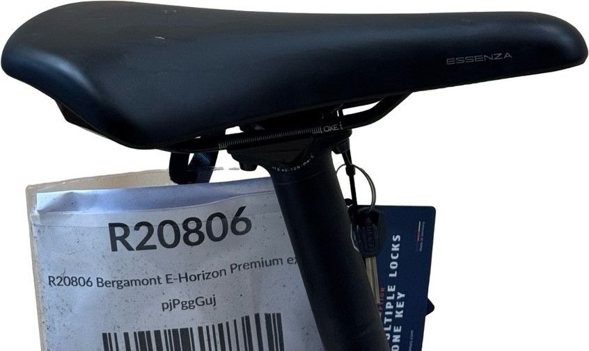 produit reconditionné . Bergamont E-Horizon Premium SUV Shimano Deore 2023 . Vélo électrique . Bergamont . très bon état
