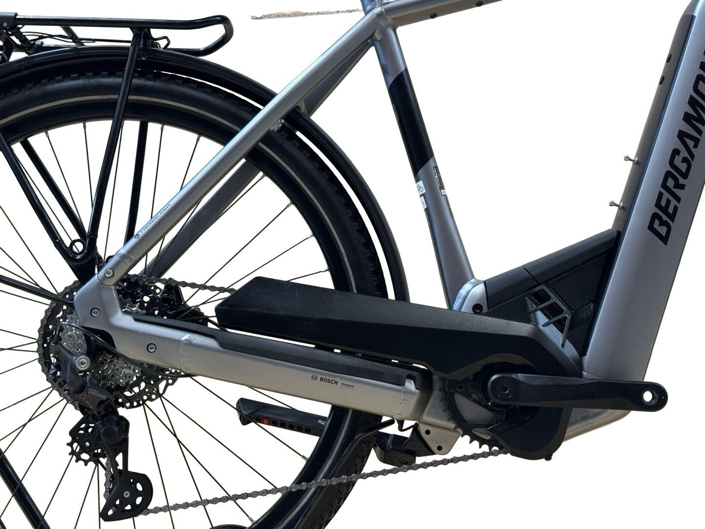 produit reconditionné . Bergamont E-Horizon Premium SUV Shimano Deore 2023 . Vélo électrique . Bergamont . très bon état