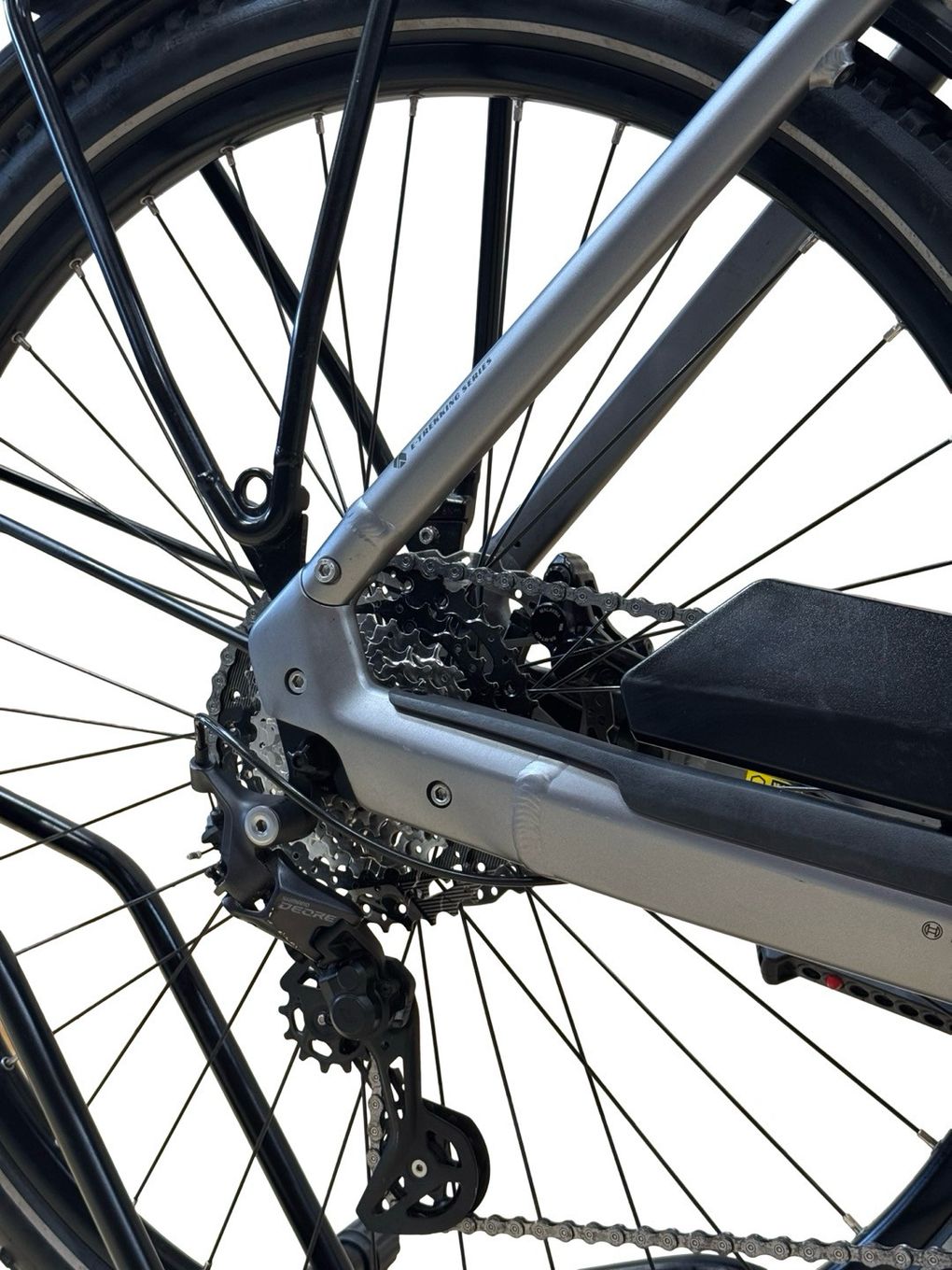 produit reconditionné . Bergamont E-Horizon Premium SUV Shimano Deore 2023 . Vélo électrique . Bergamont . très bon état