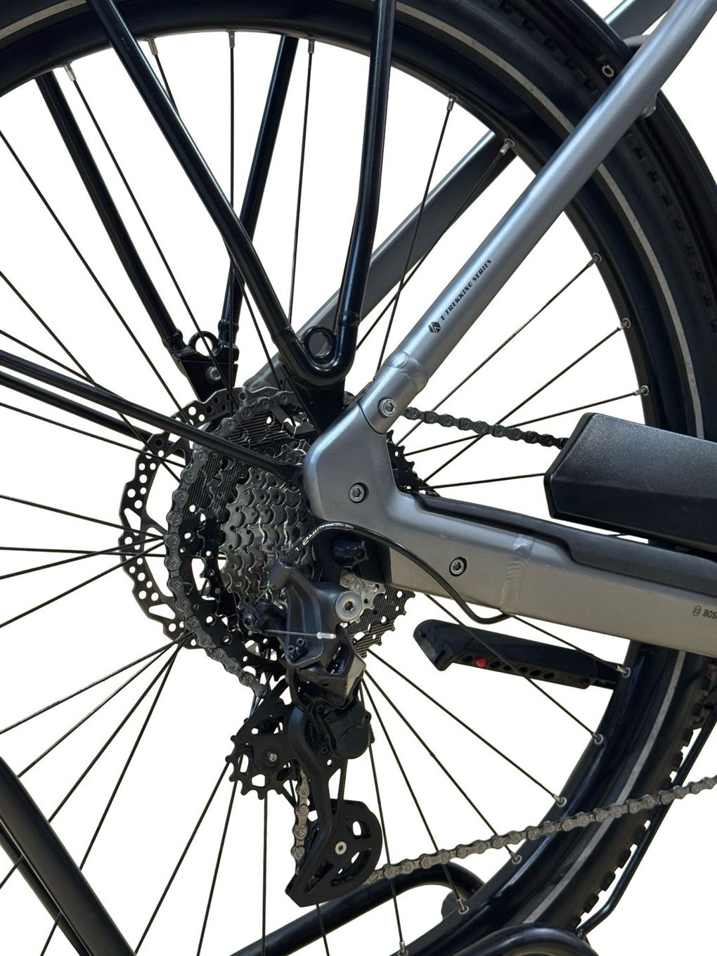 produit reconditionné . Bergamont E-Horizon Premium SUV Shimano Deore 2023 . Vélo électrique . Bergamont . très bon état