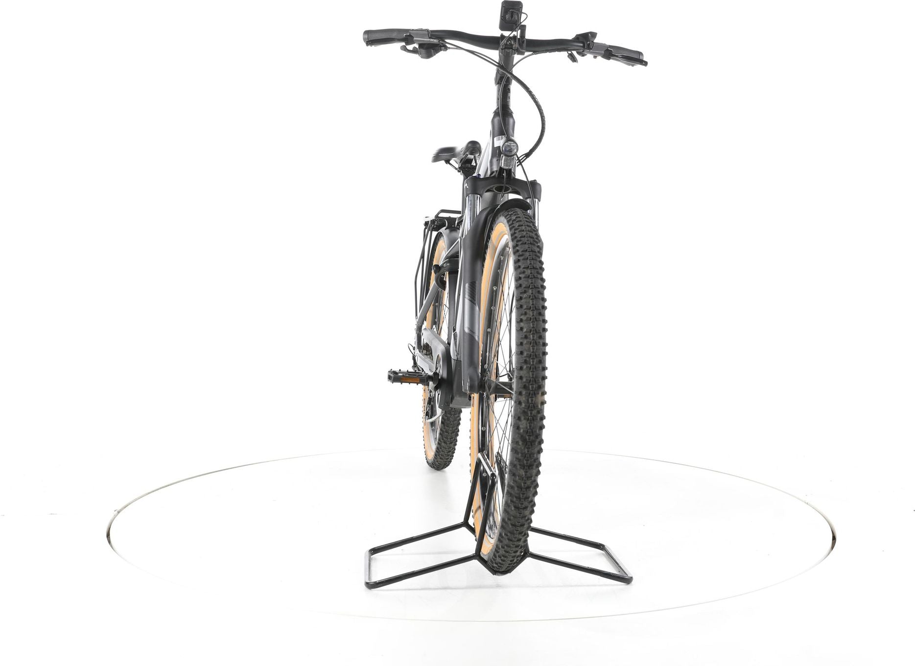 Produit reconditionné - FLYER Upstreet5 3.12 Trekking E-Bike - Très Bon Etat