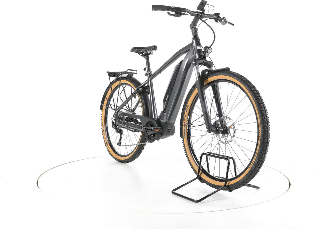 Produit reconditionné - FLYER Upstreet5 3.12 Trekking E-Bike - Très Bon Etat