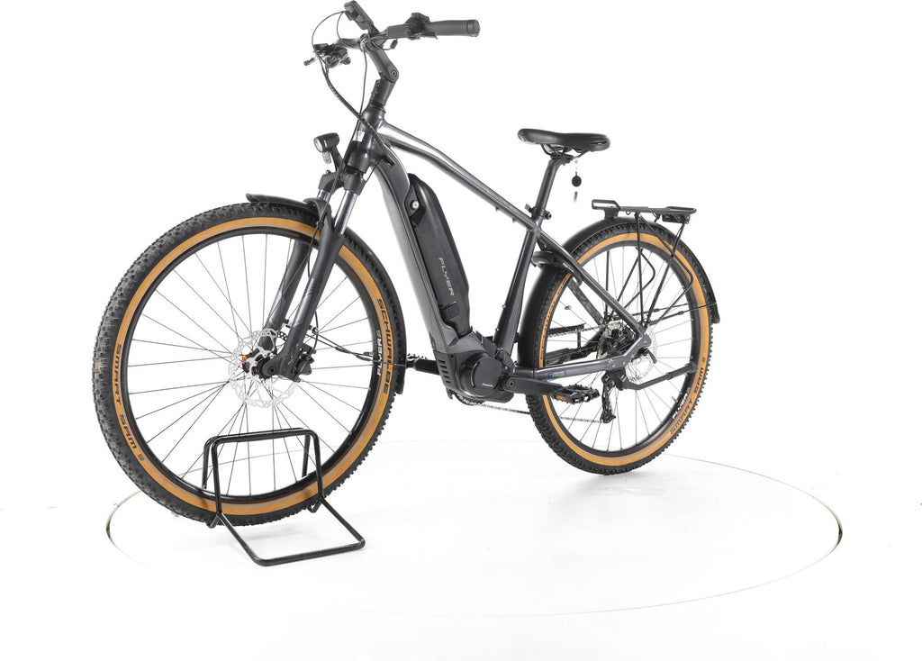 Produit reconditionné - FLYER Upstreet5 3.12 Trekking E-Bike - Très Bon Etat