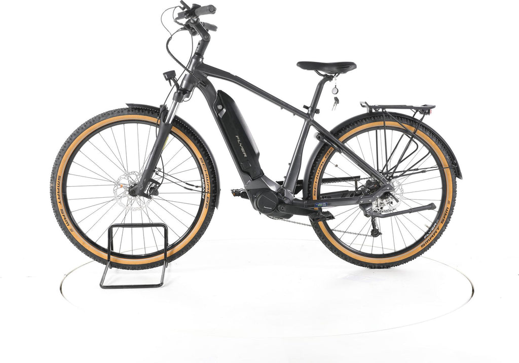 Produit reconditionné - FLYER Upstreet5 3.12 Trekking E-Bike - Très Bon Etat