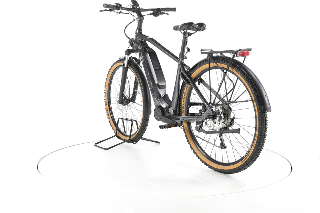 Produit reconditionné - FLYER Upstreet5 3.12 Trekking E-Bike - Très Bon Etat