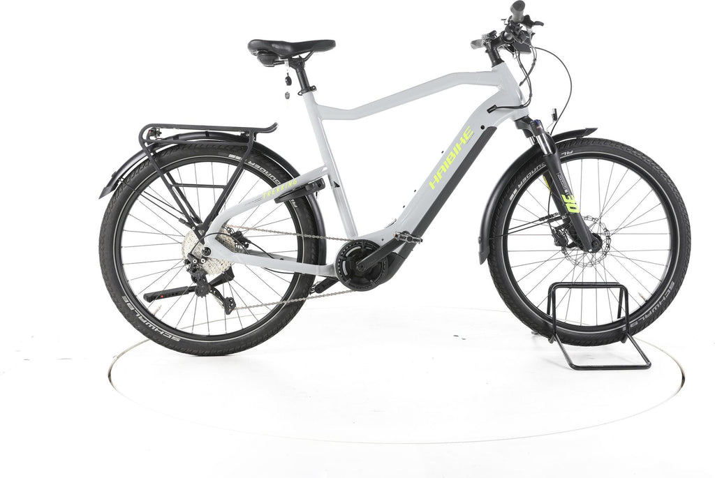 Produit reconditionné - Haibike Trekking 6 Trekking E-Bike - Bon Etat