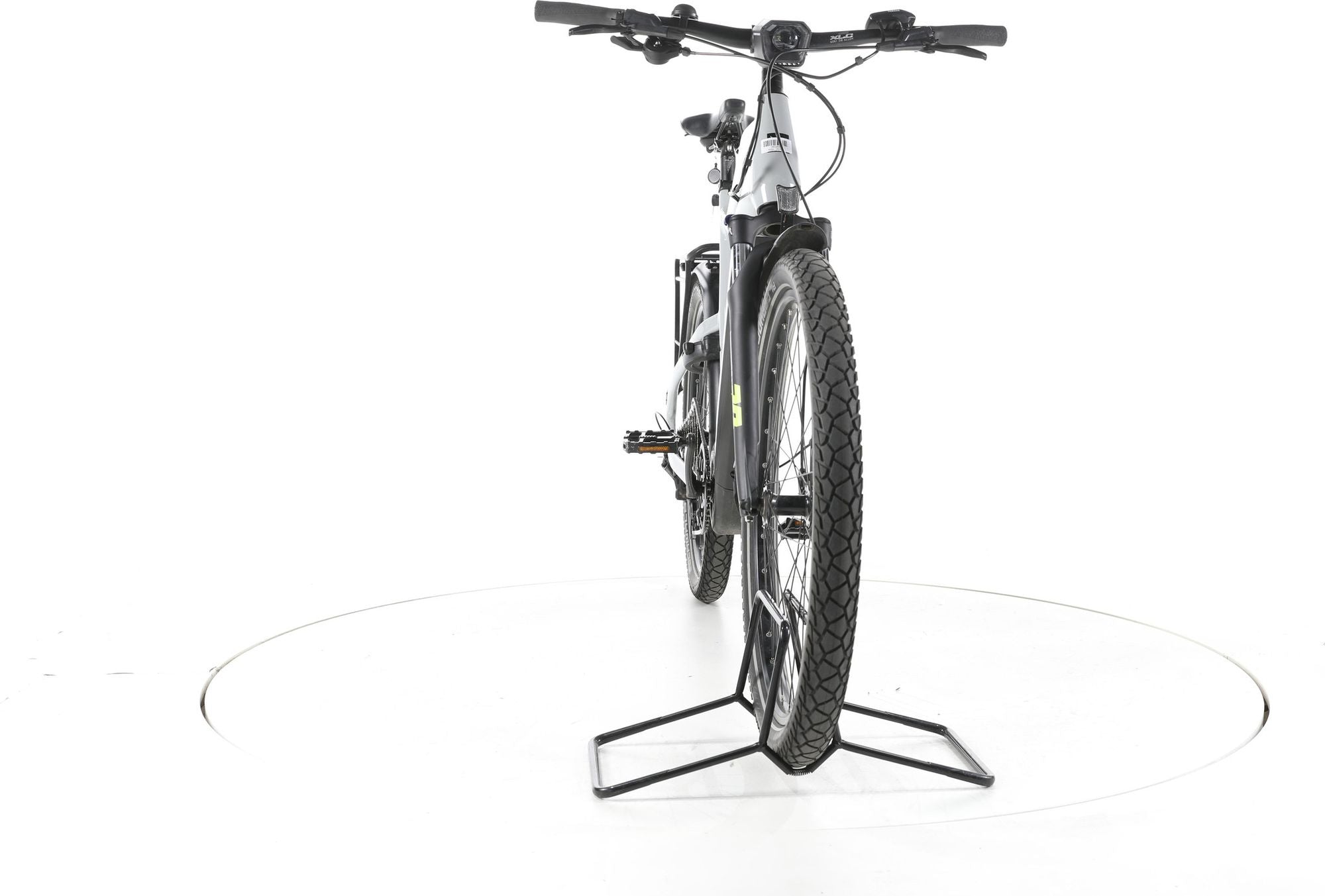 Produit reconditionné - Haibike Trekking 6 Trekking E-Bike - Bon Etat