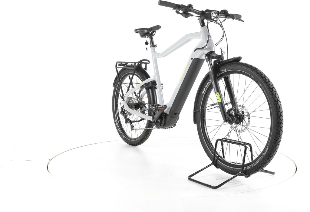 Produit reconditionné - Haibike Trekking 6 Trekking E-Bike - Bon Etat