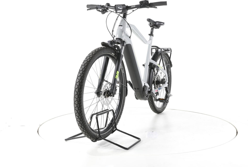 Produit reconditionné - Haibike Trekking 6 Trekking E-Bike - Bon Etat