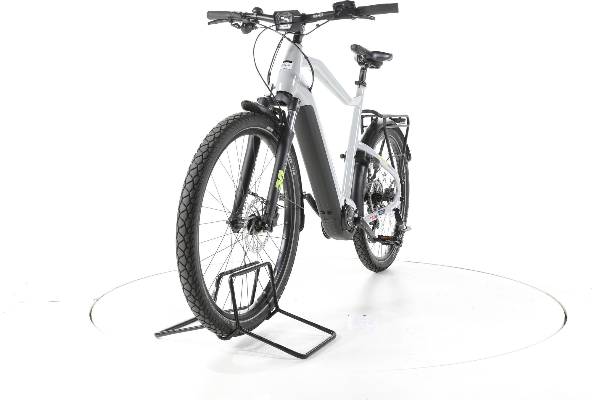Produit reconditionné - Haibike Trekking 6 Trekking E-Bike - Bon Etat