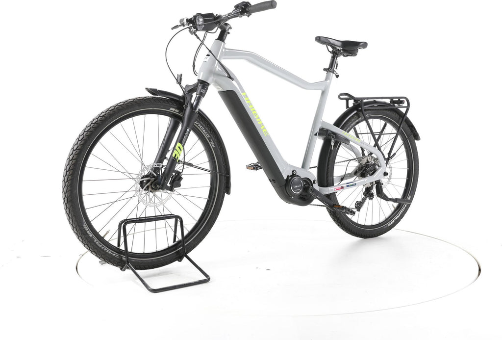 Produit reconditionné - Haibike Trekking 6 Trekking E-Bike - Bon Etat