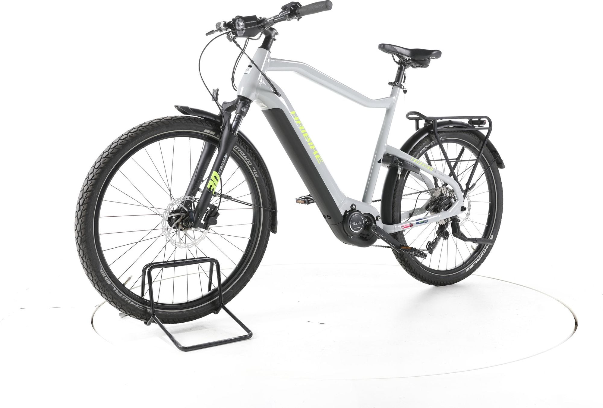 Produit reconditionné - Haibike Trekking 6 Trekking E-Bike - Bon Etat