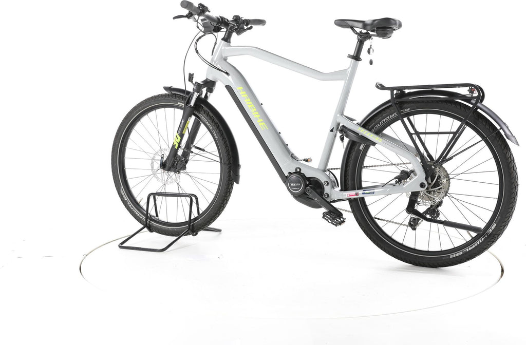 Produit reconditionné - Haibike Trekking 6 Trekking E-Bike - Bon Etat