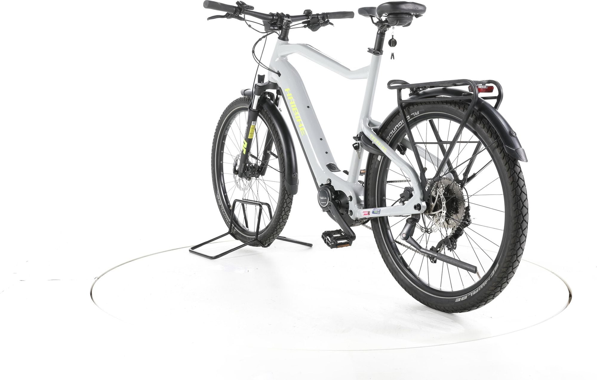 Produit reconditionné - Haibike Trekking 6 Trekking E-Bike - Bon Etat