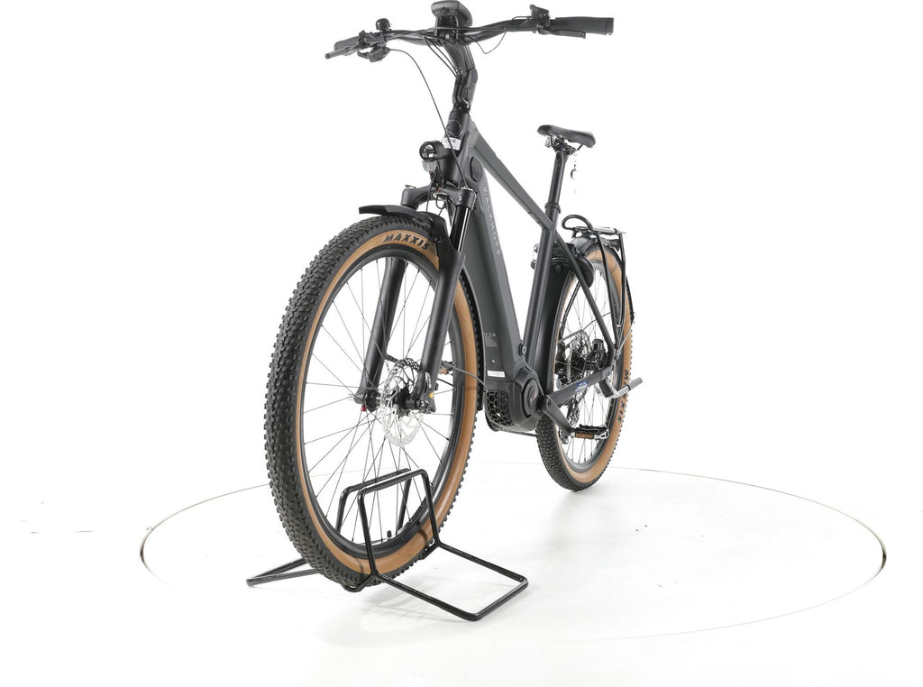 Produit reconditionné - Kalkhoff ENTICE 7.B ADVANCE+ ABS Trekking E-Bike - Très Bon Etat