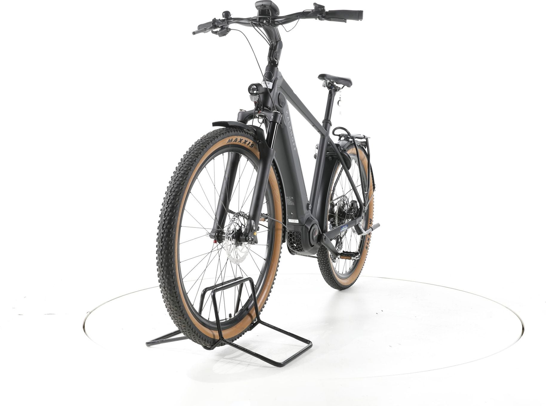 Produit reconditionné - Kalkhoff ENTICE 7.B ADVANCE+ ABS Trekking E-Bike - Très Bon Etat